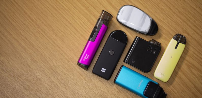 A word on picking the right vape pod