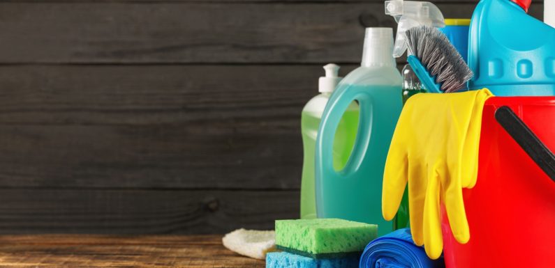 Reasons to use different cleaning materials