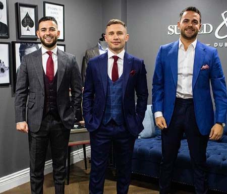 10 Trends In Men’s Suits You Need To Know