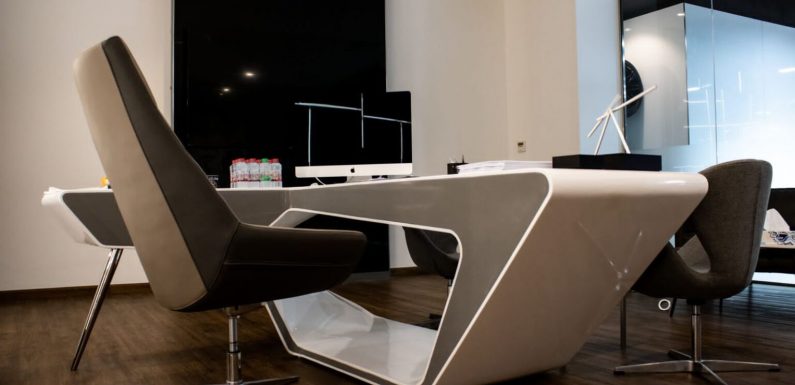 Sleek And Functional: Solid Surface Tabletops For Modern Spaces