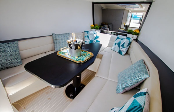 Hosting A Spectacular New Year’s Eve Yacht Party