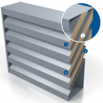 Easy Installation Guide For Acoustic Louvers In Factories